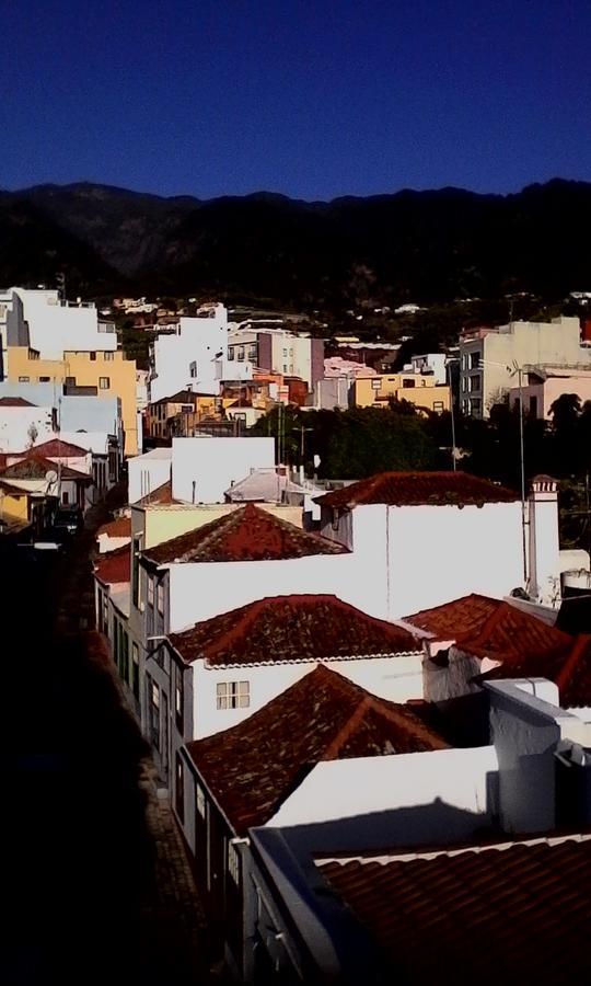 Atico Las Palomas Santa Cruz de la Palma (Isla de la Palma) Exterior foto