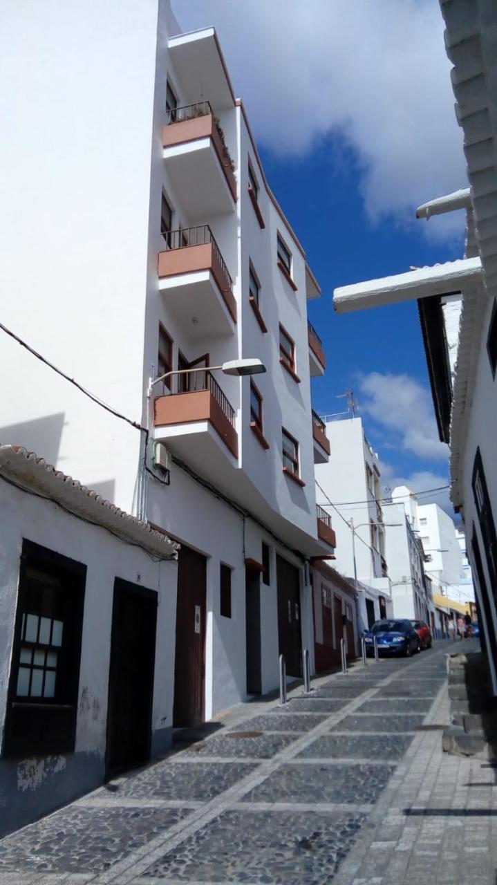 Atico Las Palomas Santa Cruz de la Palma (Isla de la Palma) Exterior foto